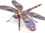 Metal Earth 3D metalen puzzel Steampunk weegschaal