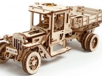Houten mechanische puzzel UGEARS UGM-11 vrachtwagen
