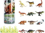 Woopie set dinosaurussen figuren 18 stuks
