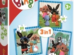 Puzzel Bing Konijntje - Plezier met vrienden