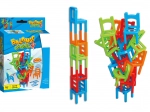Mini stapelspel Stoelen voor kinderen en volwassenen