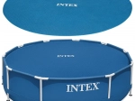Zonnescherm voor zwembad 366 cm Intex
