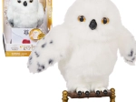 Interactieve uil HEDWIGA met brief en accessoires 23 cm – HARRY POTTER