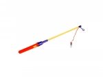 Stok voor lampion met LED-licht 50 cm