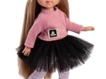 Guca Penelope realistische pop met volledig vinyl lichaam 34 cm