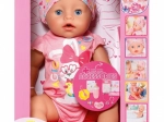 Panenka BABY born met magische speen, meisje 43 cm