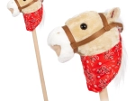 Small Foot Konijn op stok Rocky