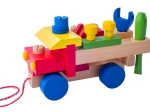 Montageauto voor kinderen