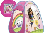 Zelfopzettend kindertentje Gabby’s Poppenhuis GABI voor kamer en tuin