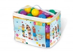 Speelballen voor kinderen 8 cm
