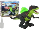 Dinosaurus met licht- en geluidseffecten