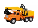 Graafmachine Tatra 148 72 cm geel-oranje