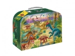 Schoolkoffertje Dino Jurassic Adventure