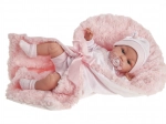 Antonio Juan realistische pratende babypop - 34 cm