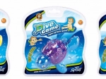 Lichtgevende duikende schildpad DIVE GAME
