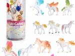 Set van 16 eenhoornfiguren WOOPIE