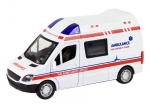Ambulance speeltje met geluid en licht