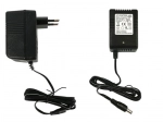 Lader 12 V / 1000 mA voor elektrische kinderwagens en accu’s