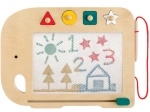 Petit Collage houten magnetisch tekenbord