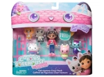 Gabby’s Magische Huis: De Film – Multiverpakking Figurenset Kattenvrienden (11 stuks)