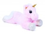 Rappa pluchen eenhoorn Niko 70 cm