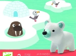 Djeco Kleine Samenwerking – coöperatief spel voor de allerkleinsten
