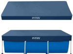 Afdekzeil voor rechthoekig zwembad 300 × 200 cm INTEX