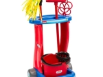 Schoonmaakset met Vileda-trolley