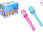 Bellenblaas in de vorm van een microfoon 70 ml
