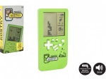 Digitale spel Vallende blokken puzzel plastic 7×14 cm op batterijen met geluid