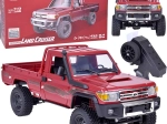 RC pick-up TOYOTA LAND CRUISER 4x4 1:12 met afstandsbediening
