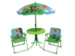 kinder tuinset met KRTEČEK-motief