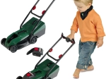Kinderspeelgoed grasmaaier Bosch voor tuiniersspel