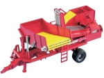 Aardappelrooier Grimme SE 75
