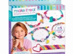 Make It Real set voor het maken van armbanden Good Vibes