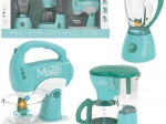 Woopie kinderset keukenapparaten 3-in-1 – mixer, blender en keukenrobot