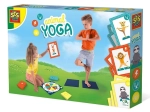 SES Creative yoga-spel met dieren