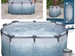 Bestway IJsbaden Met Filter 150x90 cm