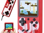 Retro handheld spelconsole met 400 games en controller