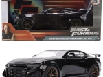 Modelauto 2024 Chevrolet Camaro ZL1 FAST & FURIOUS 19 cm