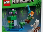 LEGO Minecraft – Gevecht in de weelderige grot