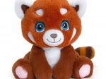 Eco pluche knuffel Rode panda 16 cm