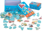 Puzzel in Blik Voertuigen