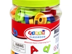 Magnetische letters en cijfers voor kinderen