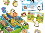 Montessori doosje Dieren – sorteerspel voor de allerkleinsten