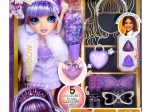Pop Rainbow High Creative Crystals Violet Willow – creatieve set voor het maken van kristallen accessoires