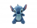 pluchen Stitch zittend 18 cm