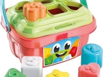 Emmertje voor het sorteren van vormen CLEMENTONI BABY Speel voor de Toekomst