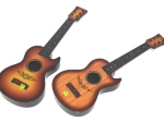 Kindergitaar 59 cm met plectrum