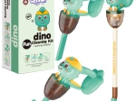 Woopie Interactieve Dino Stofzuiger 3-in-1 Licht Geluid